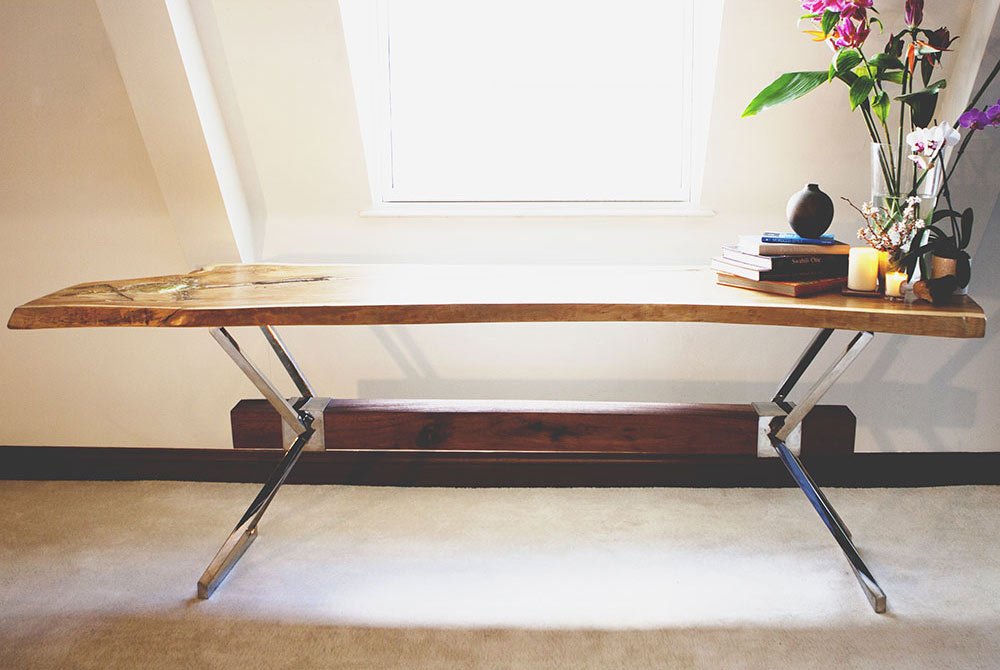 Spider Console Table