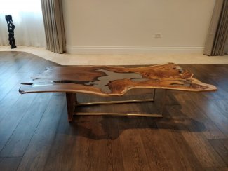 Infinity Coffee Table