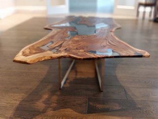 Infinity Coffee Table