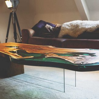 Coastal Coffee Table